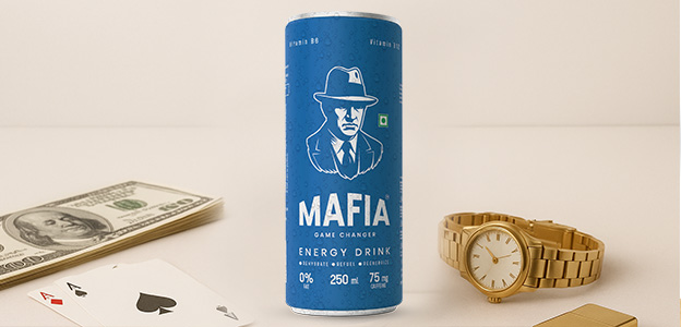 Mafia Energy Drink